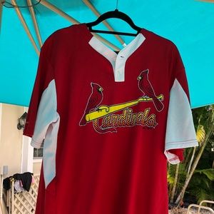 St. Louis Cardinals Jersey XL